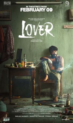 Lover (2024) Tamil Movie - TamilMDb