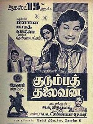 Kudumba Thalaivan (1962) - TamilMDb