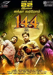 144 poster